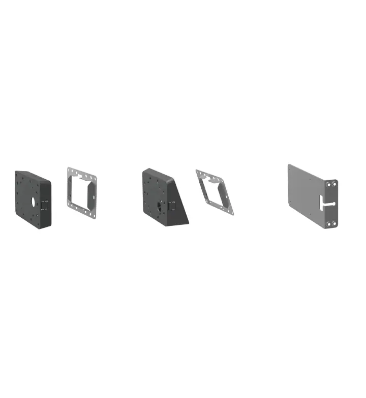 حوامل Yealink RoomPanel 0°/20°/Mullion (RoomPanel Mount Kits)