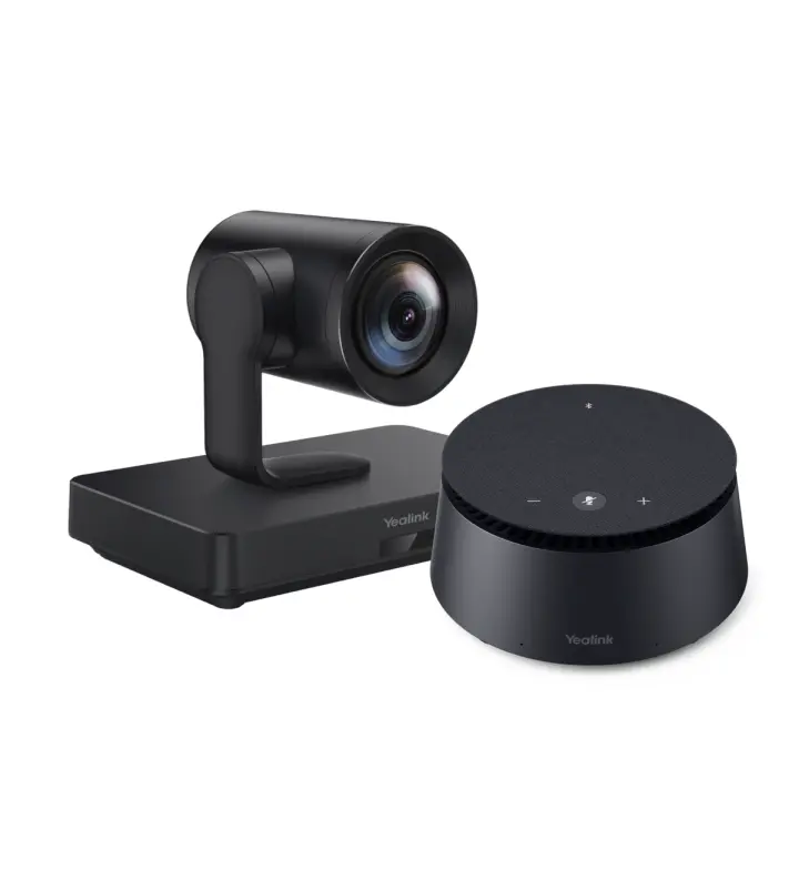 Yealink UVC85-BYOD Meeting Kit, 4K PTZ Camera + CP50 (UVC85-BYOD)