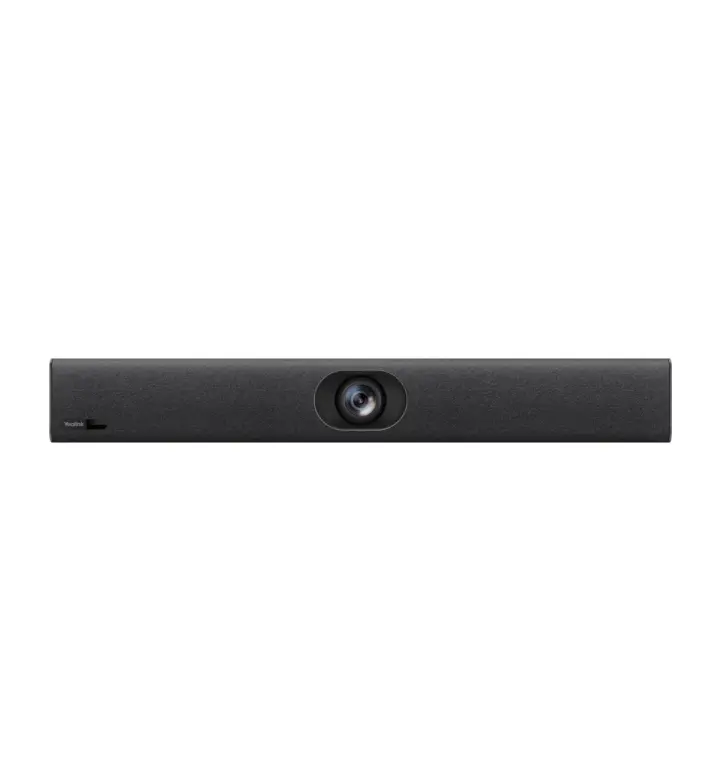 Yealink UVC40 E2 4K USB Video Bar, 120° View, 8 Mics (UVC40 E2)