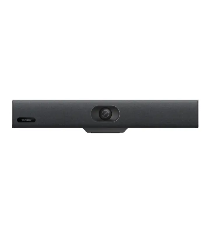 Yealink UVC34 4K All-in-One USB Video Bar, 5 m Pickup (UVC34)