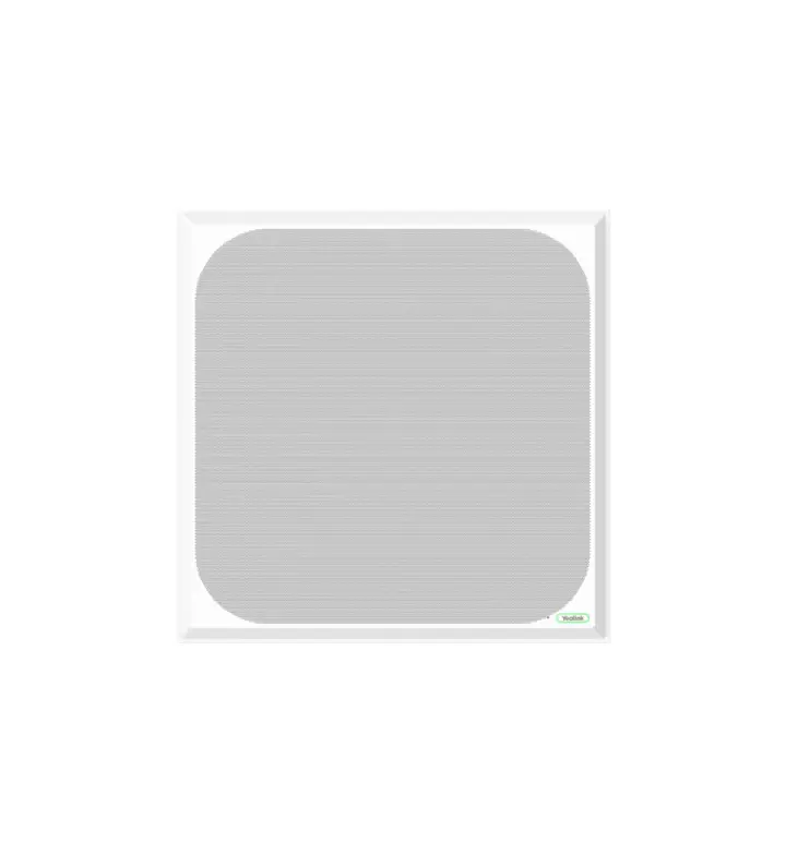 Yealink CM50 Dante Beamforming Ceiling Microphone, 127 Mics (CM50)