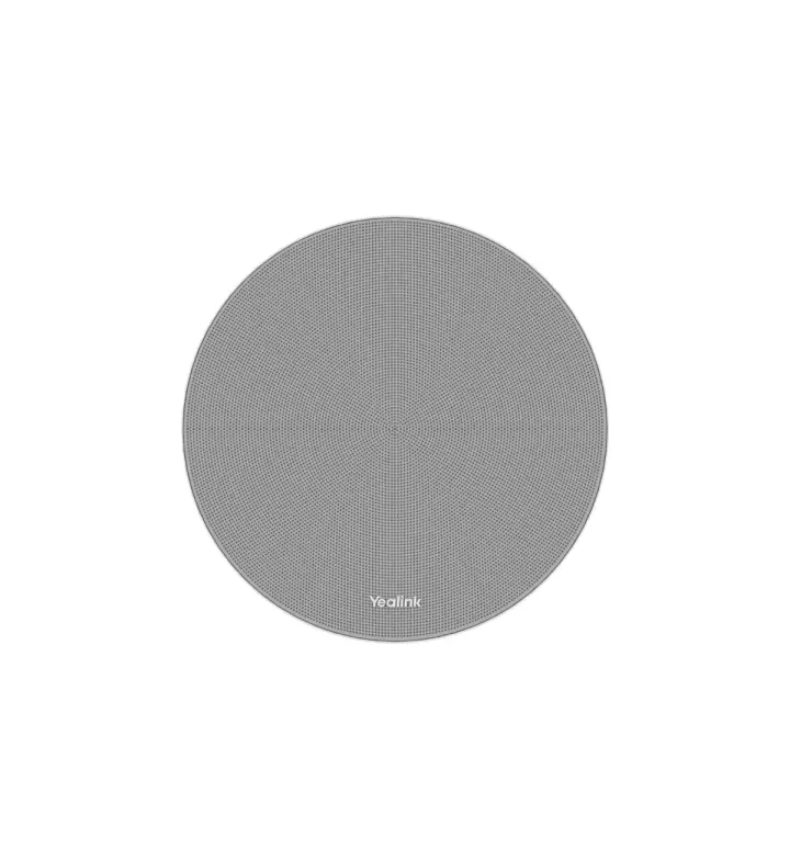 Yealink CM20 AI Beamforming Ceiling Microphone, 16 Mics, PoE (CM20)