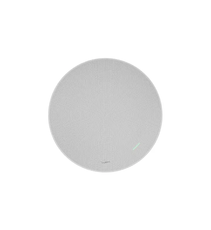 Yealink CS10 PoE 2-Way Coaxial Network Ceiling Loudspeaker (CS10)