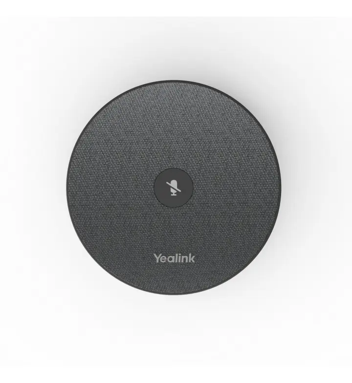 Yealink VCM36-W Pro Wireless 4-Mic Expansion Microphone (VCM36-W Pro)