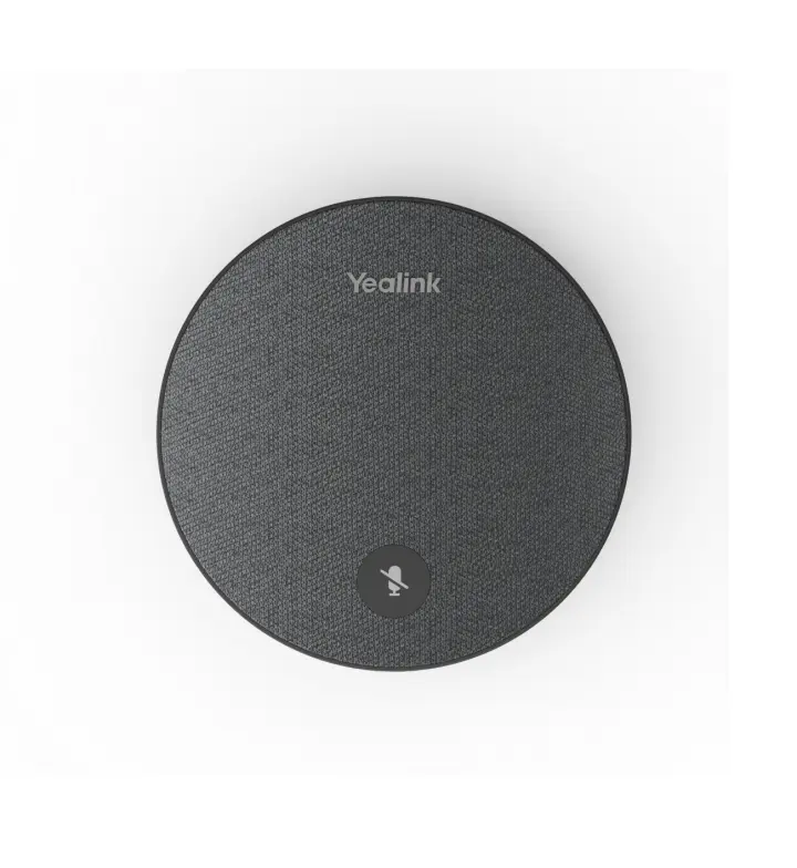 Yealink VCM35 Pro Wired 6+1 Mic Array Expansion Microphone (VCM35 Pro)
