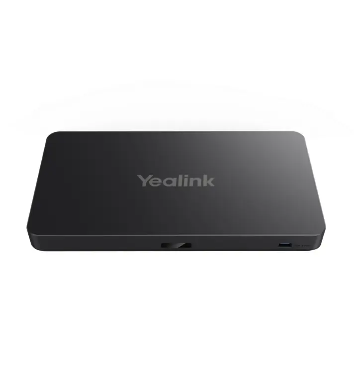 Yealink AVHub Meeting Audio & Video Processor, 7 VCH Ports (AVHub)