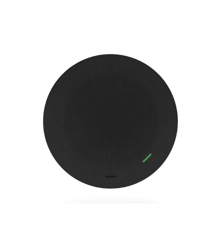 Yealink CS-BlackCover Magnetic Black Mesh Cover for CS10 (CS-BlackCover)