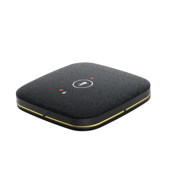 Yealink CPW65 DECT Wireless Expansion Mics for CP965, 2-Pack (CPW65)