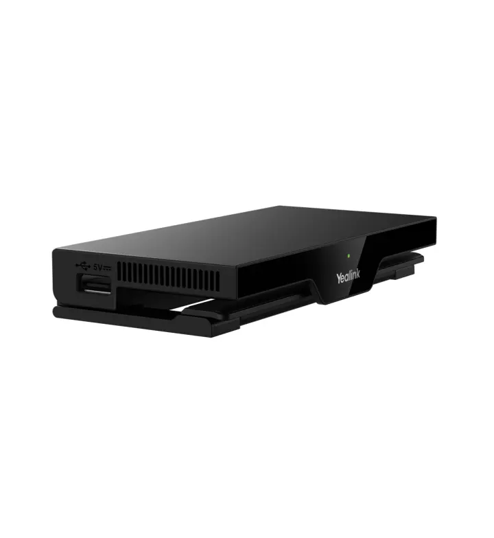 Yealink RoomCast E2 4K Wireless Presentation System, Wi-Fi 6 (RoomCast E2)
