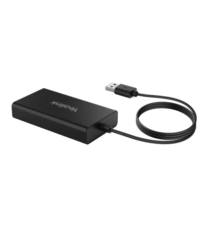 Yealink MVC-BYOD-Extender USB BYOD Box, 100 m Reach (MVC-BYOD-Extender)