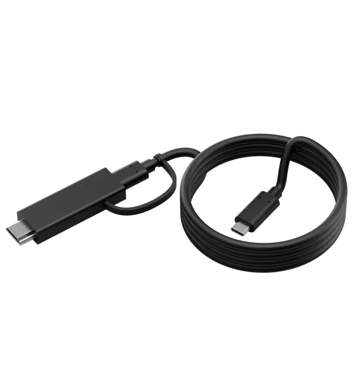 Yealink 1.2 m USB-C Sharing Cable with HDMI Adapter (CB-MTOUCH-USBC)