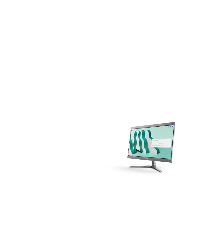 Acer Chromebase for Meetings 24V2 24-inch Video Conferencing System – CA24V2