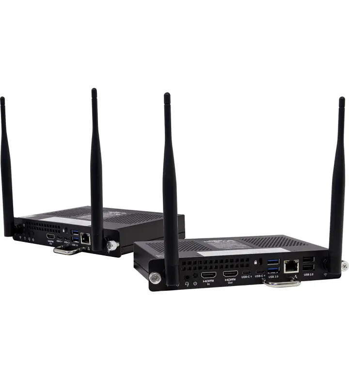SMART OPS PC Module PCM11, 11th Gen i5/i7 8GB 256GB (PCM11)
