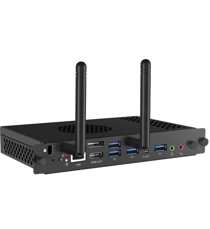 iiyama OPC51204BC-1 Slot PC i5-12450H 8GB RAM (OPC51204BC-1)