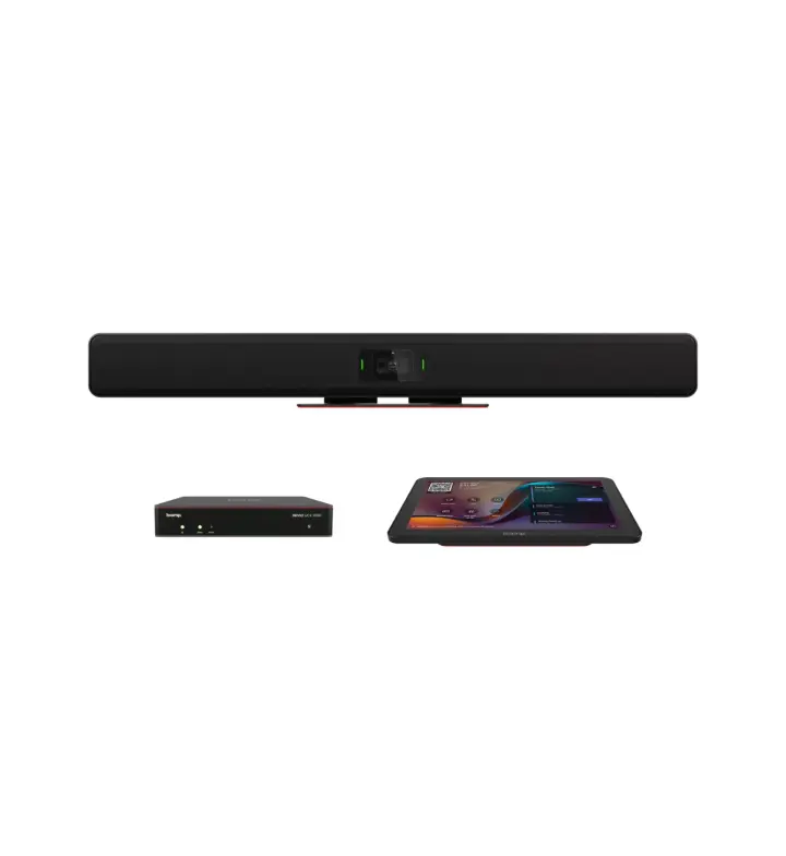 Biamp Devio UCX 1000 Video Conferencing Bundle – MRB-UCX1000T-VBC2800 (Devio MRB-UCX1000T-VBC2800)
