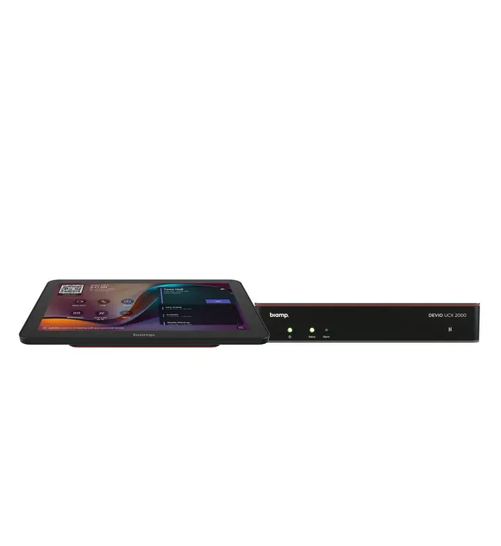 Biamp Devio UCX 2000 Video Conferencing System – UCC-UCX2000-T (Devio UCC-UCX2000-T)