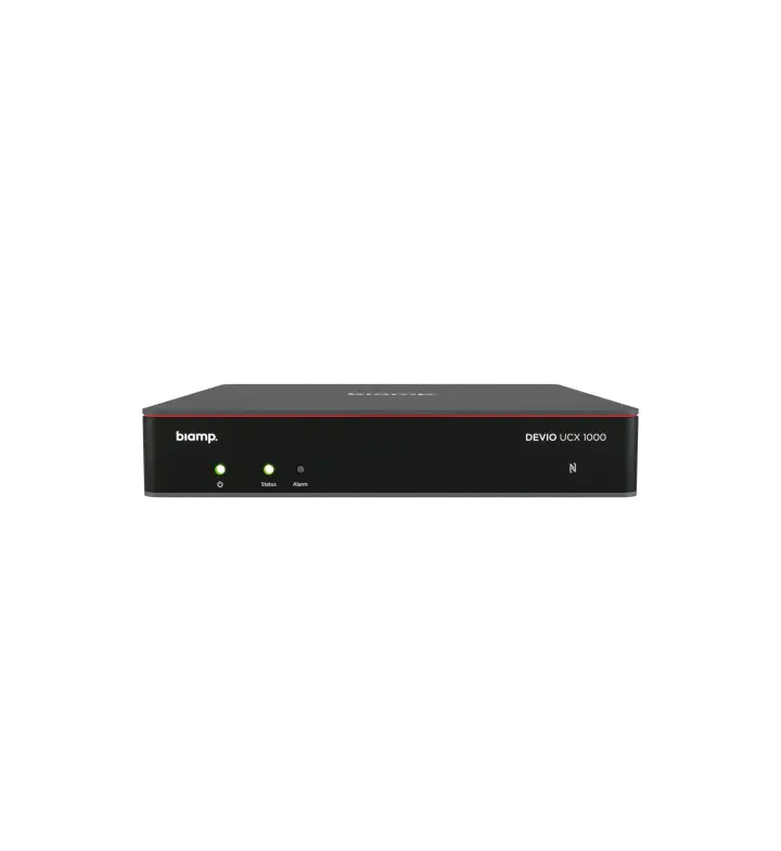 Biamp Devio UCX 1000 Video Conferencing System – 920-02281