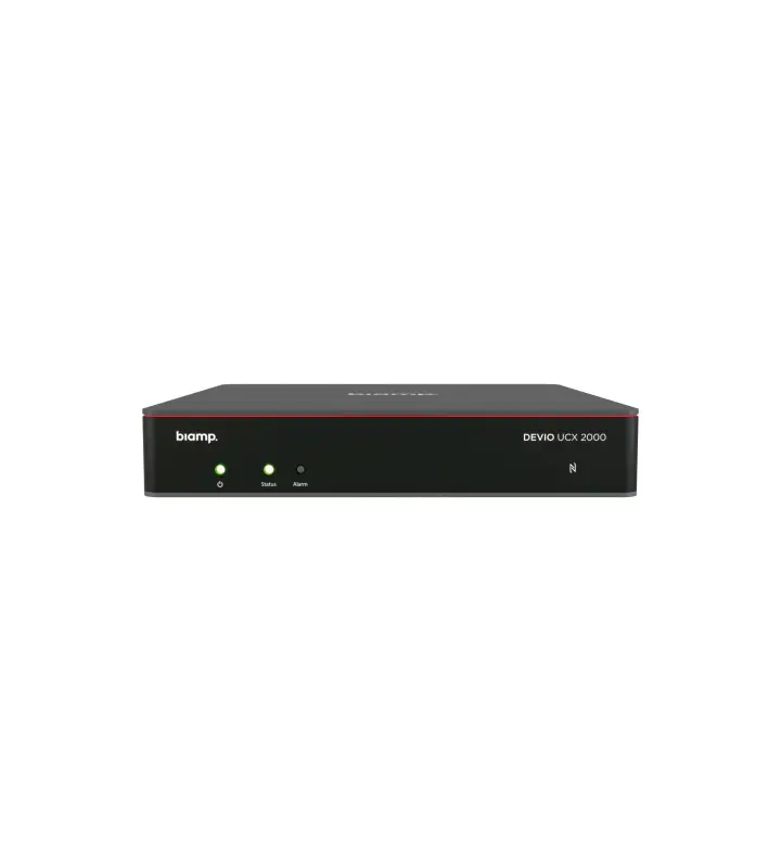 Biamp Devio UCX 2000 Video Conferencing System – 920-02282