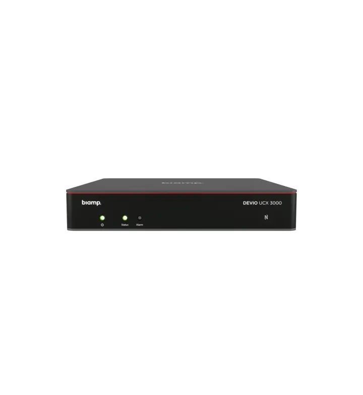 Biamp Devio UCX 3000 Video Conferencing System – 920-02283