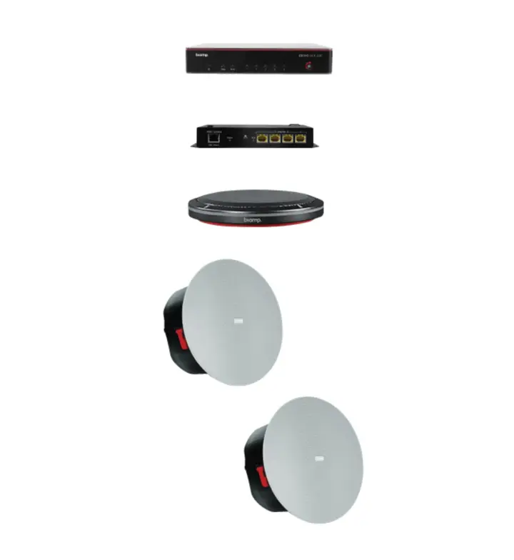 Biamp MRB-M-SCX400-T Video Conferencing Bundle