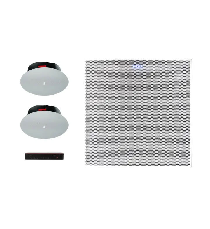 Biamp MRB-M-X800-BMA360D-CIC6 Video Conferencing Bundle