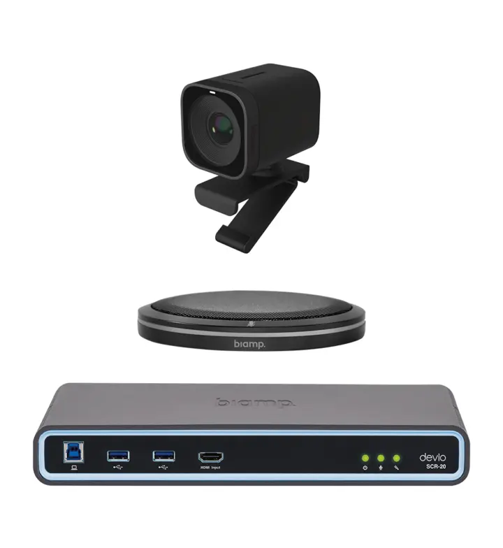 Biamp MRB-S-SCR20-TX Video Conferencing System