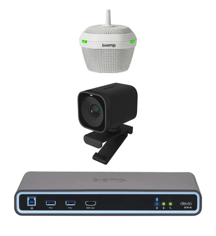 Biamp MRB-S-SCR25-C Video Conferencing System