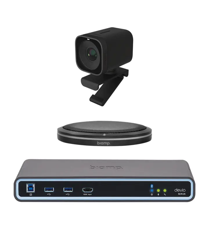 Biamp MRB-S-SCR25-TX Video Conferencing System