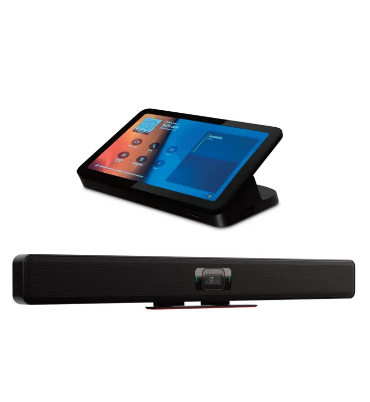 Biamp Parlé VBC 2800-TSC2DIP-Z Video Conferencing System (MRB-VBC 2800-TSC2DIP-Z)