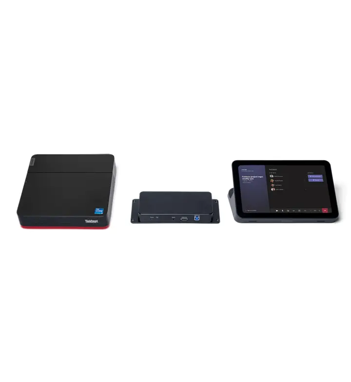 Biamp UCC-Lenovo TSC2D-IP-MTR Video Conferencing System