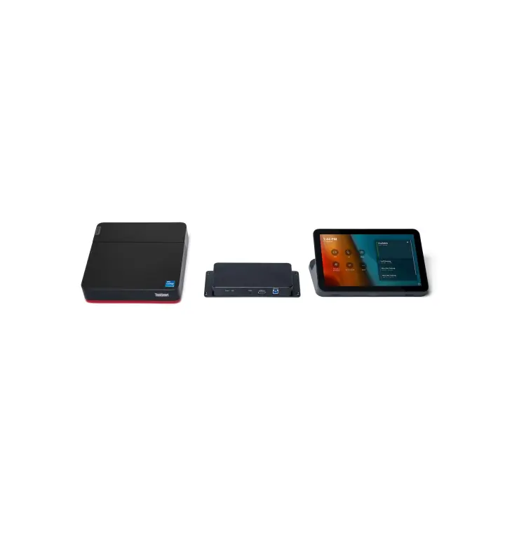 Biamp UCC-Lenovo TSC2D-IP-ZOOM 10.1-inch Video Conferencing System