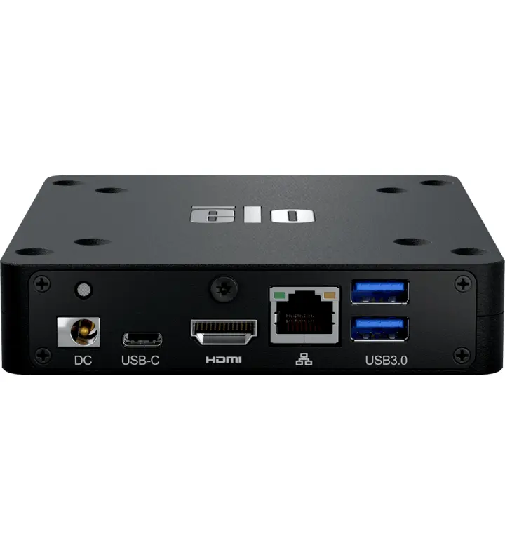 Elo Backpack for Linux / RK3399 / 4GB / 32GB (E143585)