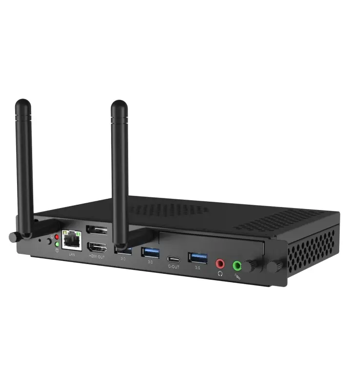 CleverTouch 1521075 OPS PC, 12th Gen i7, 16GB, 512GB