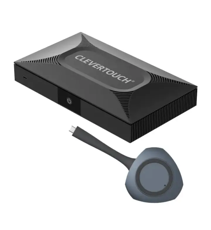 CleverTouch CleverHub 2 Wireless Presentation Hub