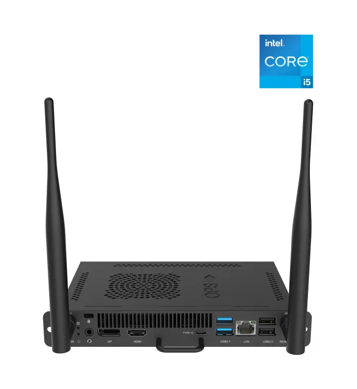 BenQ TEY41-i5 OPS PC, 12th Gen i5, 16GB, 256GB