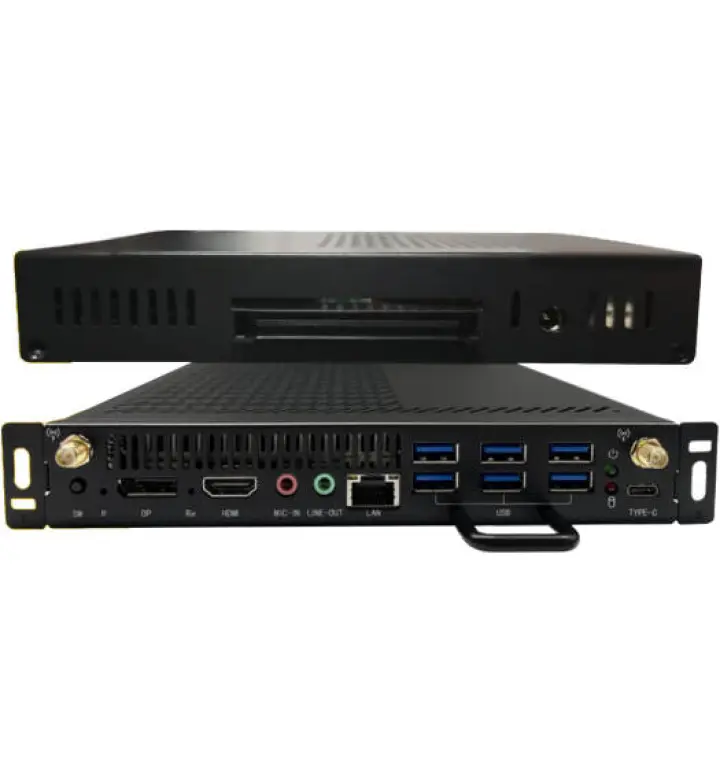EQ OPS Module, Intel i7 Slot-In PC for Interactive Displays