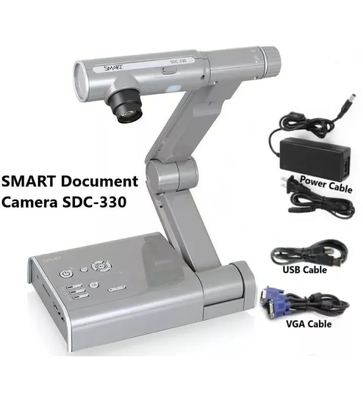 SMART كاميرا المستندات 330، 1.3MP/5.2×بصري/واقع مختلط (SDC-330)
