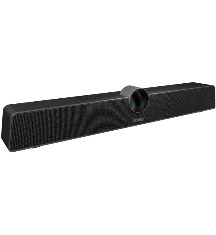 iiyama UC-CAM120ULB-1 All-in-One Conference Bar