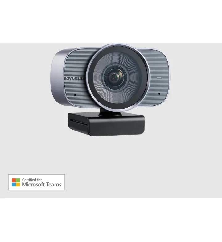 MAXHUB UC-W31 4K UHD Auto-Framing Video Bar Microsoft Teams