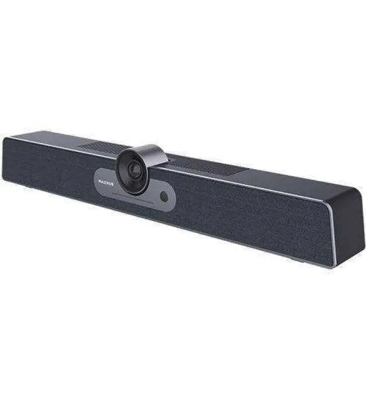 MAXHUB UC-S07 Video Bar, 4K UHD, 6 Mics, 11W, PoE (E)