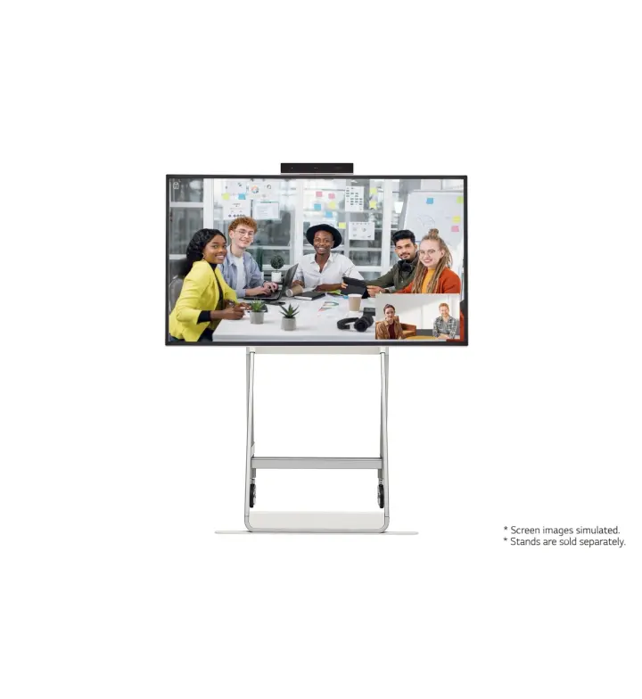 LG One:Quick Flex 43HT3WN-M 43-inch Video Conferencing System (43HT3WN-M.AHK)