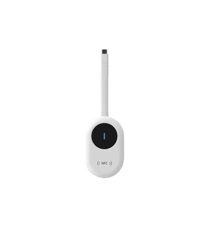 Hikvision DS-D5SC3B-W Wireless Dongle 4K White