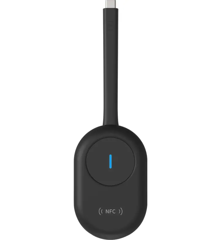 Hikvision DS-D5SC3B-B Wireless Dongle 4K Black
