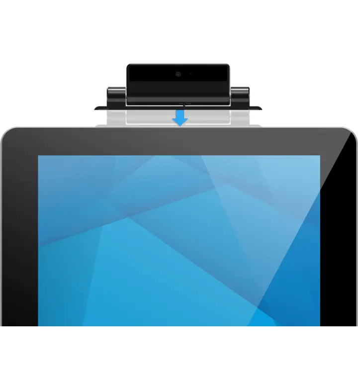 Elo Edge Connect 8MP Webcam, Auto-Focus (E201494)