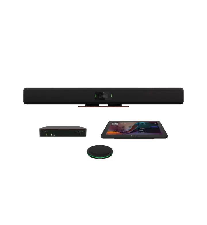 Biamp Devio UCX 2000 Video Conferencing Bundle MRB-UCX2000T-VBC2800-DCMX (Devio MRB-UCX2000T-VBC2800-DCMX)
