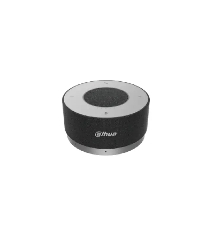 Dahua PKC-ASP30 Omnidirectional Microphone, 360° HD Audio Pickup