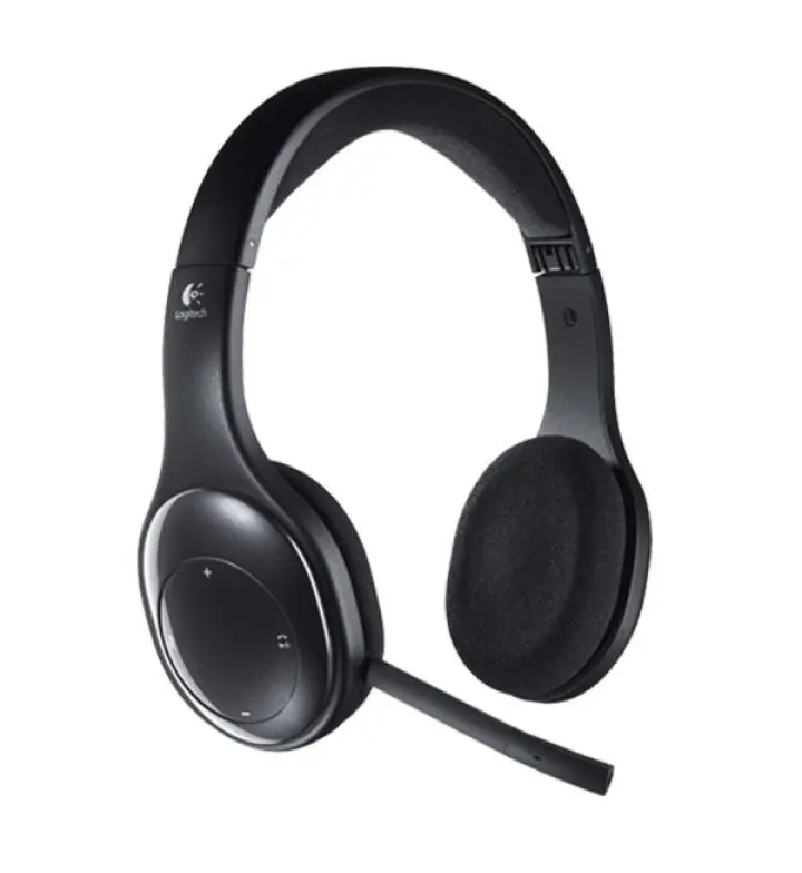 Logitech H800 Wireless Headset – Noise-Canceling Mic (H800)