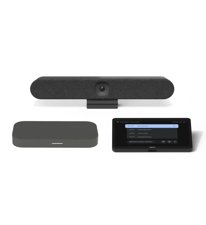 Logitech Room Solutions for Google Meet – googhrbhuddle-t