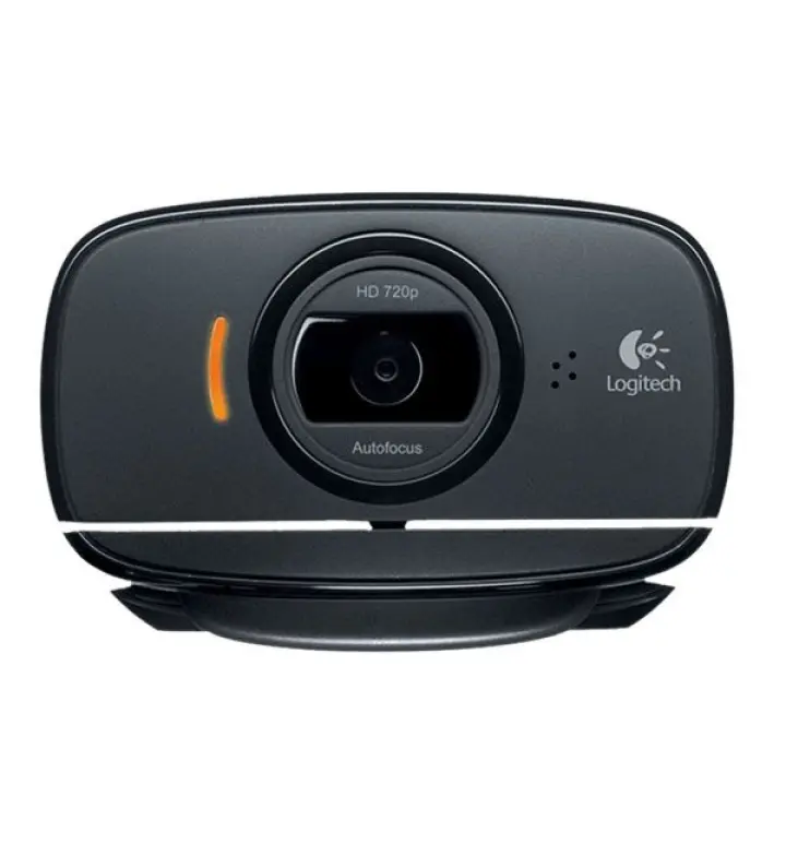 Logitech C525 720p HD Webcam, Auto-Focus, Noise Reduction (C525)