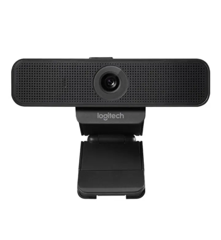 Logitech C925e 1080p HD Webcam, RightLight 2, Stereo Mics (C925e)